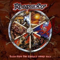 Rhapsody : Tales from the Emerald Sword Saga